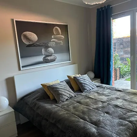 Amko Style Palmas Pilice アパート