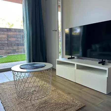 شقة Amko Style Palmas Pilice Jastrzębia Góra