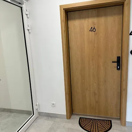 Amko Style Palmas Pilice アパート Jastrzębia Góra