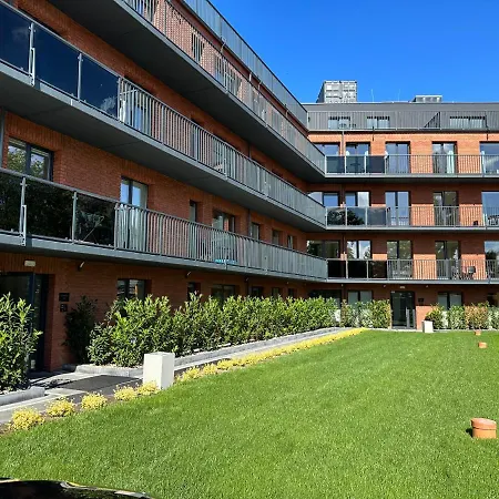 Amko Style Palmas Pilice アパート *