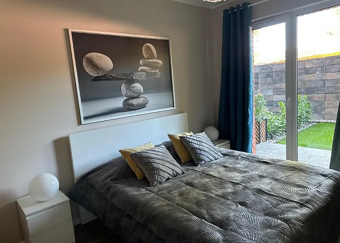 Amko Style Palmas Pilice 公寓