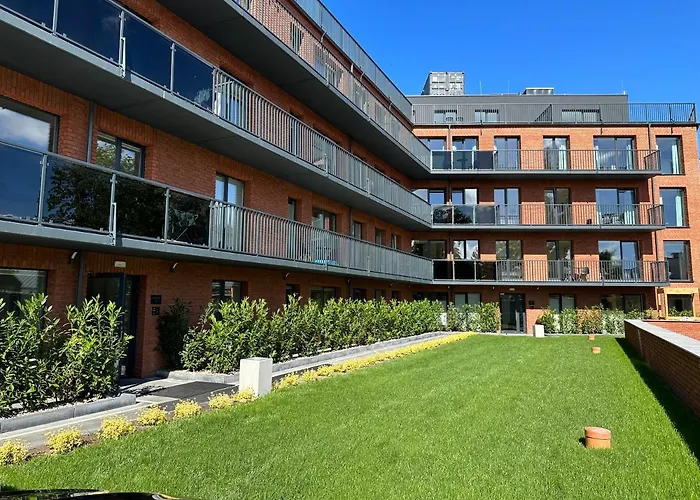 Amko Style Palmas Pilice 公寓 *