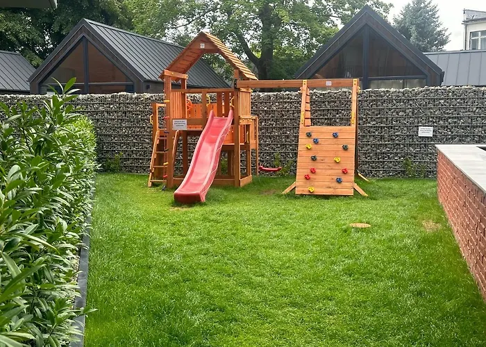 公寓 Amko Style Palmas Pilice